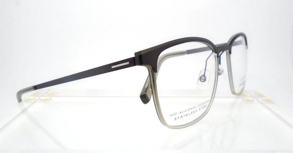 LIGHTEC 30137L MM 09 53-19-145 Marrón Desvanecimiento Ligero Anteojos Anteojos Anteojos Foto 4 de 4