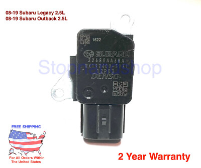 OEM Meter Assembly Mass Air Flow Sensor MAF for 08-19 Subaru Legacy Outback 2.5L