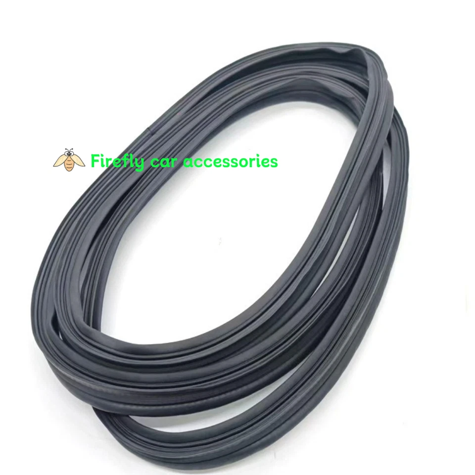 Sello de resistente al clima de vidrio para techo corredizo apto para Honda CR-V 2007-2011 Foto 2 de 4