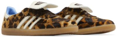 adidas Wales Bonner x Samba Pony Leopard SIZE 11.5 - IE0578 *SHIPS TODAY*