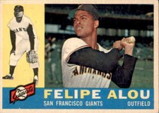 1960 Topps Baseball Various Grades - You Pick, Low Shipping
