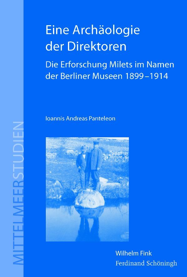 Thumbnail - Ioannis Andreas Panteleon / Eine Archäologie Der Direktoren