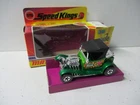 Matchbox Lesney Superkings K-50 Street Rod- two tone green, boxed
