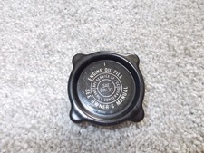 Pontiac Fiero 4 Cylinder Engine Valve Cover Oil Cap Oem