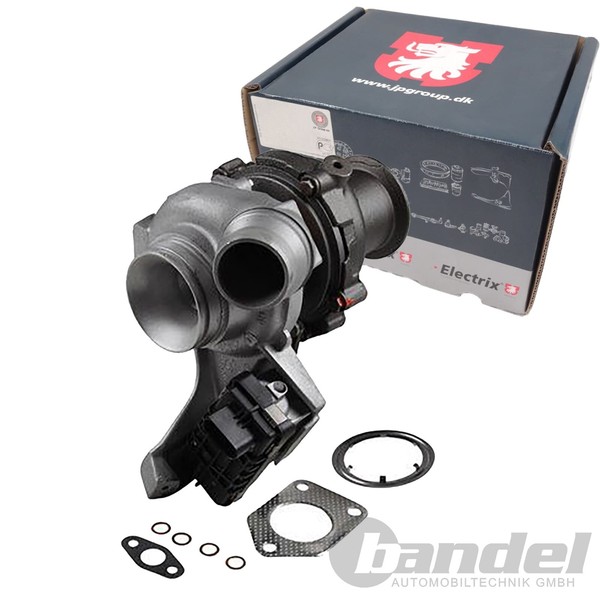 JP Group Turbolader Inkl. Dichtungssatz Passend FüR BMW 1 3 | 1417402700-image