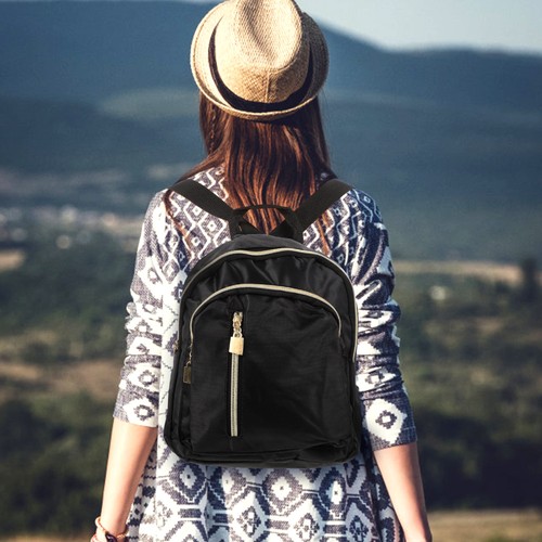Waterproof Nylon Backpack 's Purse Sling Bags for Shoulder - Picture 6 of 12