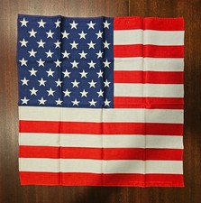 american flag bandana