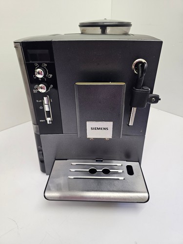 Siemens Kaffeevollautomat EQ.5 Macchiato defekt zur Reparatur oder Ersatzteile
