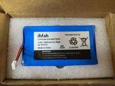 iMah Battery for DXR-8 Pro Baby Monitor Rechargeable 3.85V 2800mAh Brand New