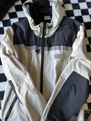DKNY Tech Men s Jacket