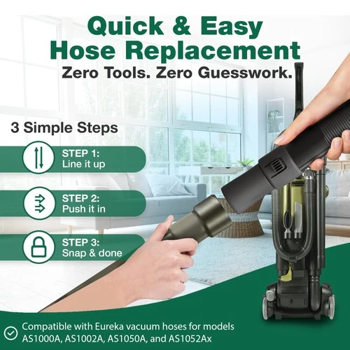Think Crucial Vacuum Cleaner Hose - Thumbnail 3