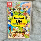 Tomodachi Life: Living the Dream - Nintendo Switch - BRAND NEW SEALED 🇺🇸