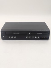 Sanyo FWZV475F DVD Recorder VCR Combo HDMI 4-Head Hi-Fi Stereo