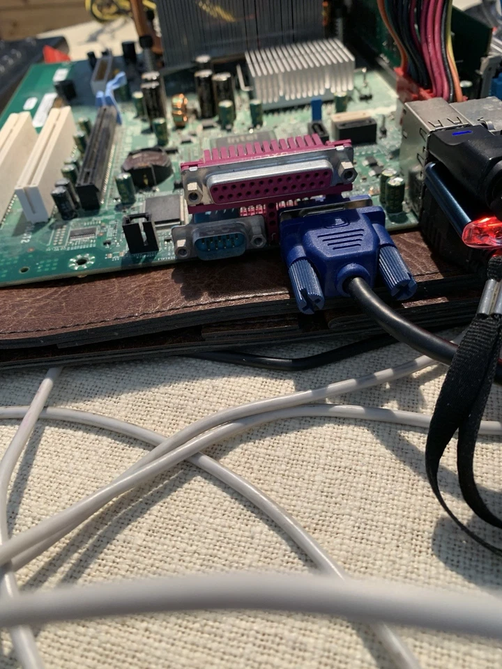 HD 1TB 3 5 SATA MIT WINDOWS 11 PRO UND MS OFFICE 2024 PRO FERTIG INSTALLIERT! PC - Bild 2 von 3