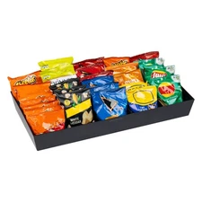 Snack Tray, Countertop Organizer, Snack Tray, Pantry, Breakroom, Kitchen, 24"...