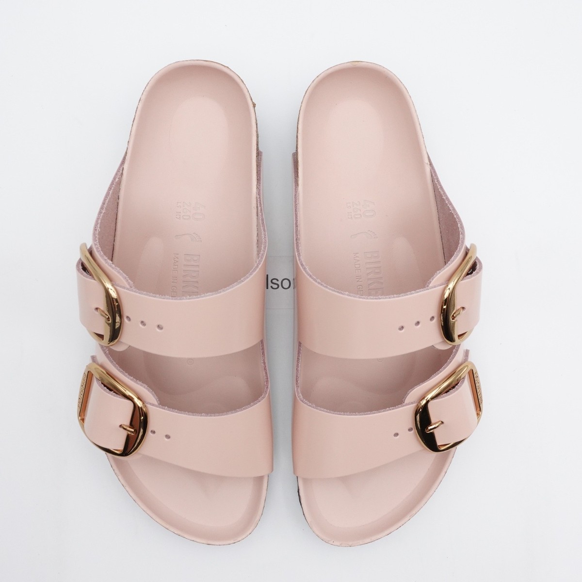 Size 9-9.5 US / EUR 40 Women's Birkenstock Arizona Big Buckle