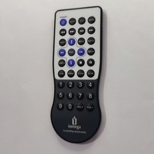 Iomega ScreenPlay Multimedia Remote Control | Genuine Replacement | Working