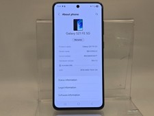 Samsung Galaxy S21 FE 5G - 128 GB - nero - sbloccato