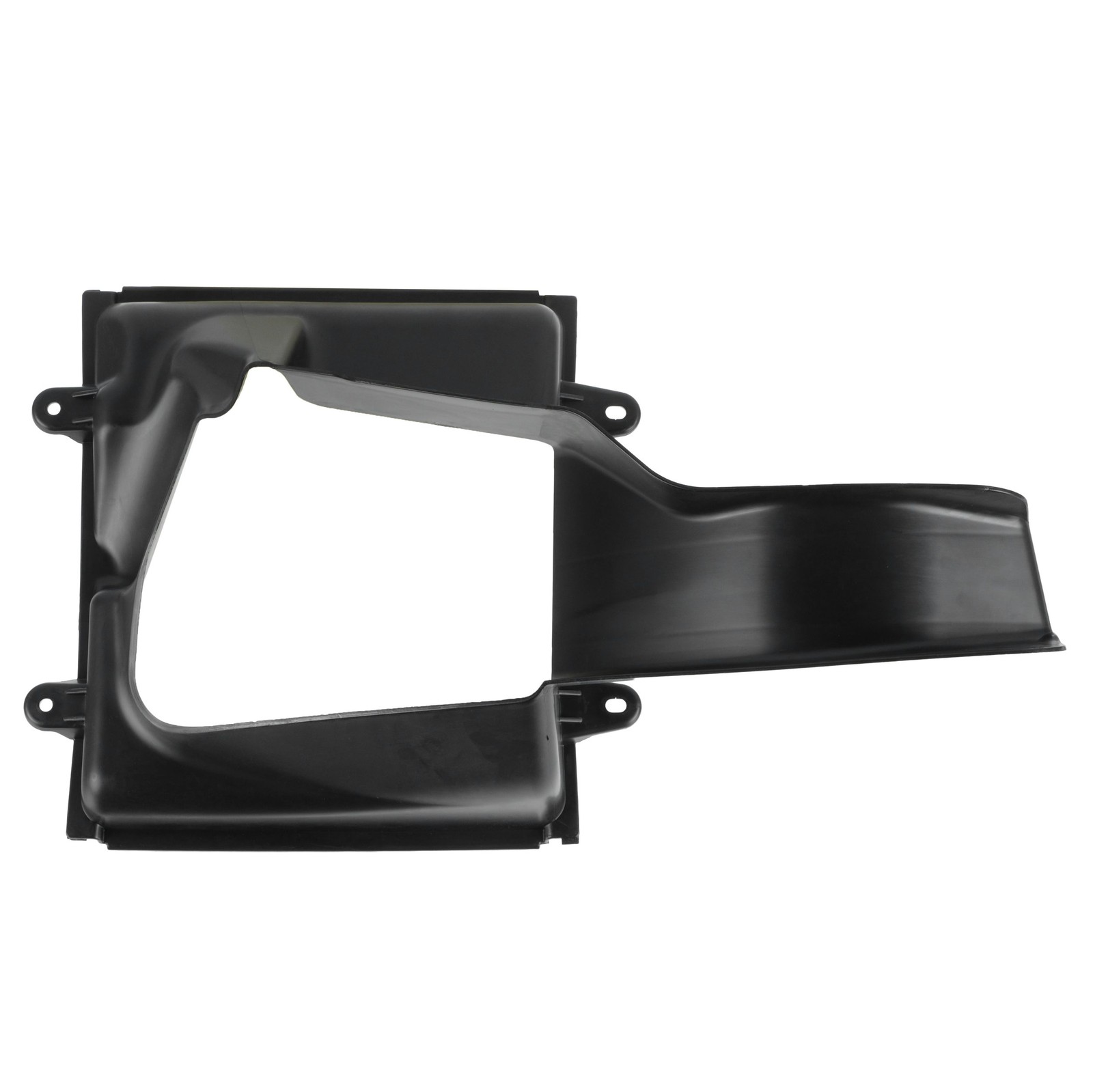 Maserati Ghibli 2014-2021 Right Cooling air duct P/N 670004139