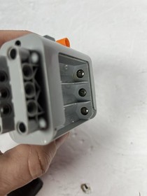 LEGO Power Functions AA Battery Box Set Of 2 &ndash; Corrosion on Contacts &ndash; For Parts