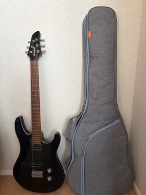 YAMAHA RGXA2 Electric Guitar Black Safe Packing! | eBay