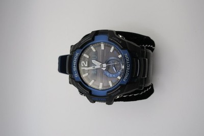 時計 CASIO G-SHOCK GRAVITYMASTER GR-B100 Casio G-SHOCK Gravitymaster GR-B100 Bluetooth Analog-Digital 200m