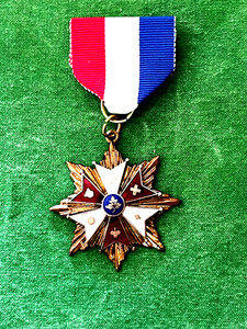 Society Of The Army Of The Potomac Badge