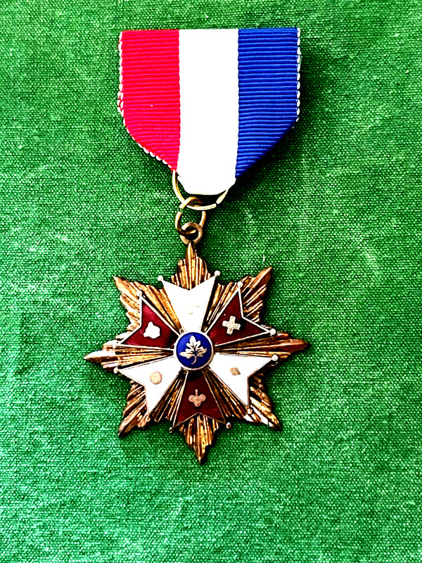 Society Of The Army Of The Potomac Badge