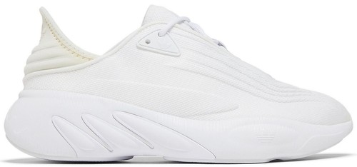 adidas gazelle silver green womens Adidas Men's Adifom Q Off White / Aluminium / Wonder White Low Top Sneakers main image 0