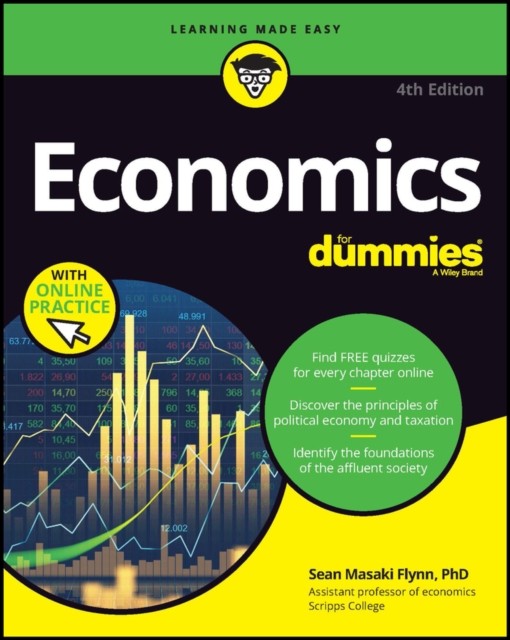 Economics For Dummies by Sean Masaki Flynn PAPERBACK 9781394161331 - Image 4