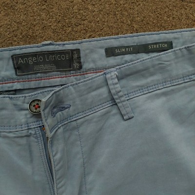 Herrenhose Angelo Litrico
