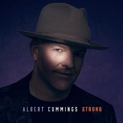 Audio Cd Neu - Albert Cummings - Strong -I- Ivy Music Company