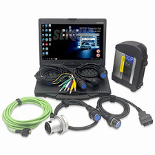 Mb Star C4 26.03 Xentry Full Set Sd Connect For Mercedes Diagnostic Tool Wdoip