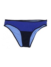 Unbranded Women Blue Swimsuit Bottoms S
