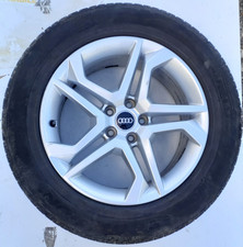 Audi Q5 Mk2 Fy Alloy Wheel & Tyre 18