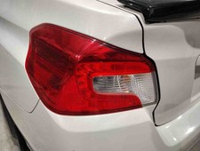 2016 Subaru WRX LH Tail Light