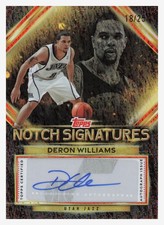 Deron Williams Rookie Cards and Autograph Memorabilia Guide 17