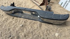 99-05 Chevy Silverado Stepside Rear Back Bumper With Brackets Oem Factory Chrome 99-05 Chevy Silverado Stepside Rear Back Bumper With Brackets Oem Factory Chrome
