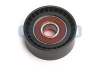 Oyodo Umlenk FüHrungsrolle Keilrippenriemen FüR Opel Astra J Caravan 1.7 Cdti