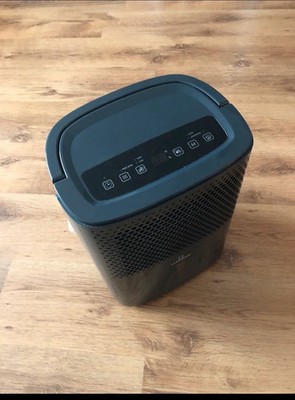 Klarstein DryFy 10 Luftentfeuchter 240W 1,8L - Anthrazit