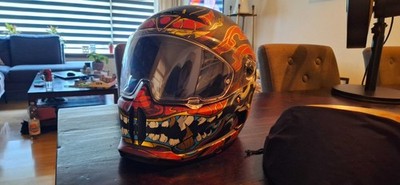 RUROC ヘルメットXXL 62〜63cm Ruroc ATLAS 4.0 DAIMYO Helmet XL/XXL 62-63CM AS GOOD AS NEW | eBay