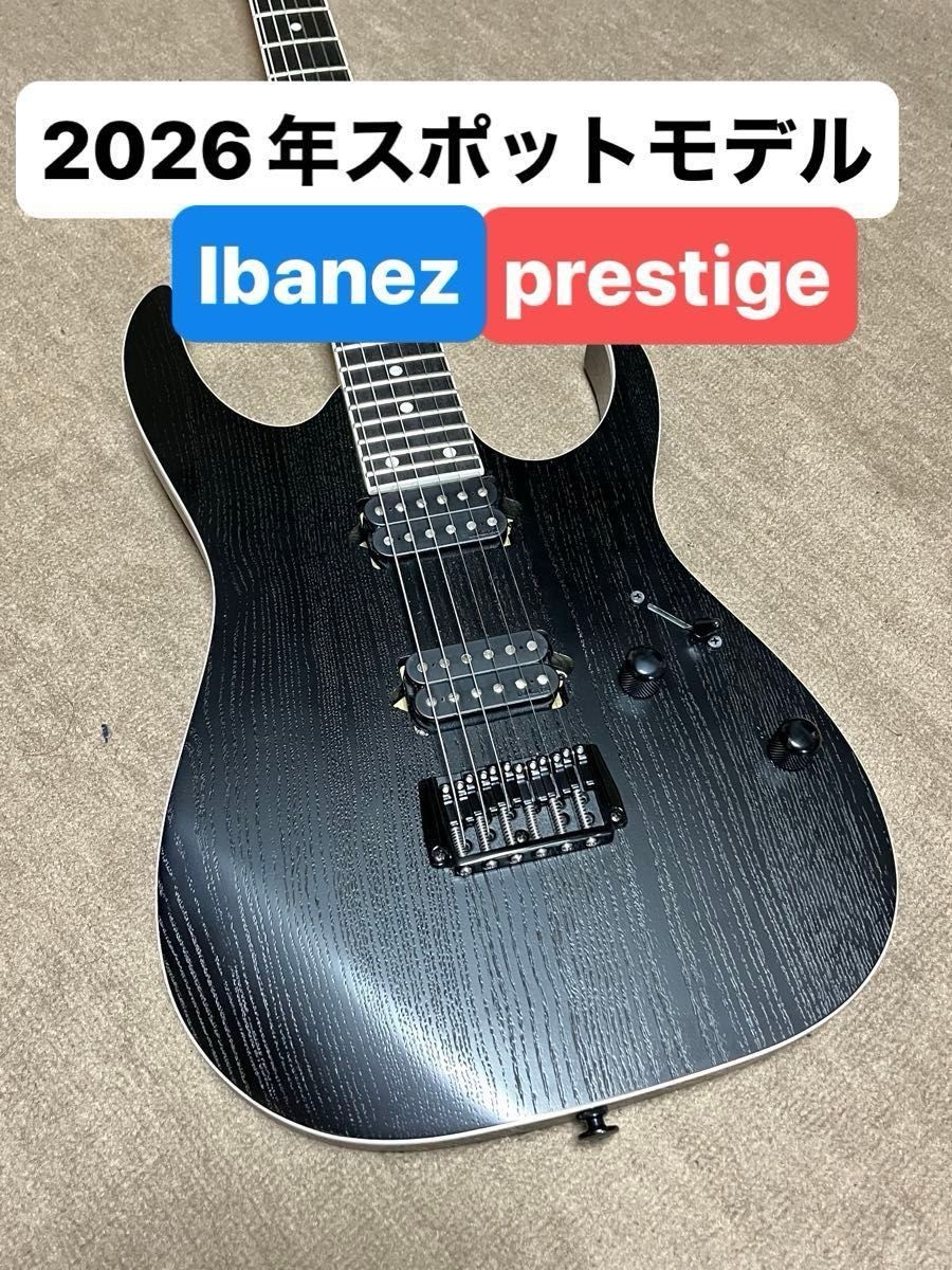 Ibanez Rg Prestige Rgr662 Ahbf