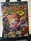 Nintendo Super Mario Striker (GameCube) Complete, TESTED, WORKS
