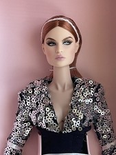 2023 W Club Billion Dollar Beauty Alejandra Luna Dressed Doll NRFB