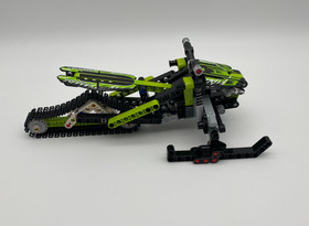 LEGO Technic Snowmobile 42021 - Complete w/ Manual