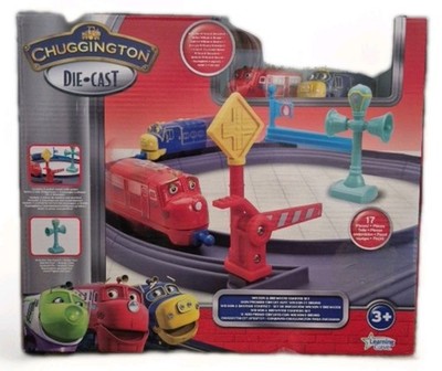 NEU: Chuggington Druckguss Wilson & Brewster Starterset - für Alter 3+ Jahre
