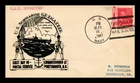 DR JIM STAMPS US COVER NAVY SUBMARINE GRENADIER FIRST DAY MAIL SERVICE CANCEL