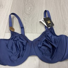 Wacoal Perfect Primer Full Figure Underwire Bra 855213, Full Coverage, 38D NWT