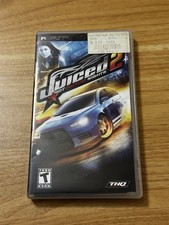 Juiced 2: Hot Import Nights (Sony PSP, 2007) Tested Working