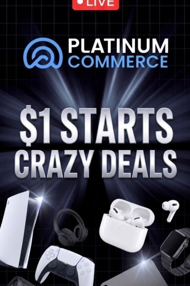 $1 Starts Crazy Deals